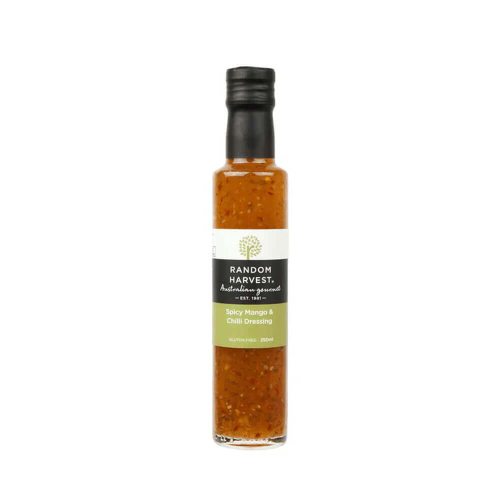 Random Harvest Spice Mango & Chilli Dressing 250ml